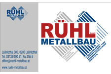 Rühl Metallbau